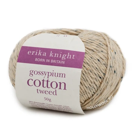 Пряжа Erika Knight Gossypium Cotton Tweed