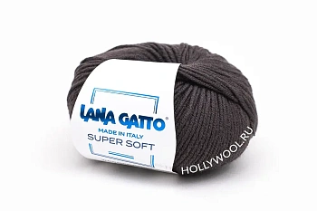 Lana Gatto Super Soft (9426/Горький шоколад) Lana Gatto Super Soft (9426/Горький шоколад)