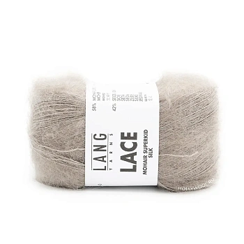 Lang Yarns Lace (026/Дымчатый) Lang Yarns Lace (026/Дымчатый)