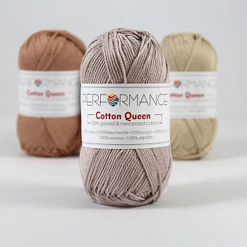 Performance Cotton Queen (0171/Жемчужно-перламутровый) Performance Cotton Queen (0171/Жемчужно-перламутровый)