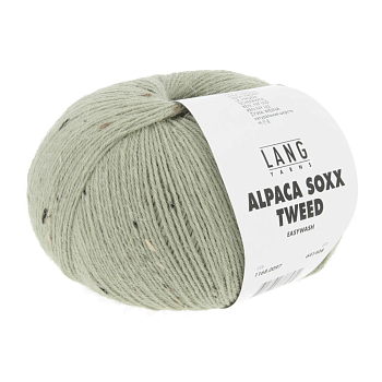 Lang Yarns Alpaca Soxx Tweed 4ply (0097)