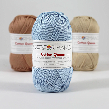 Performance Cotton Queen (085/Голубой) Performance Cotton Queen (085/Голубой)