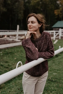 Описание Джемпер Шахматы