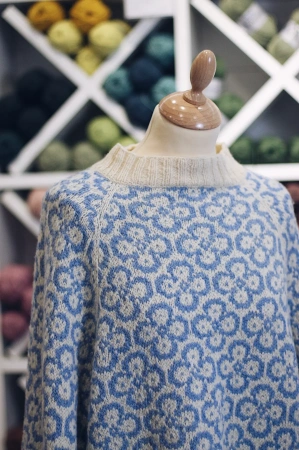 Пряжа BC Garn Semilla melange - купить на Hollywool.ru