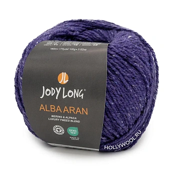 Jody Long Alba Aran (1005/Черничный смузи) D Jody Long Alba Aran (1005/Черничный смузи) D