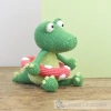 Набор для вязания игрушки крючком Klaas Crocodile Hardicraft