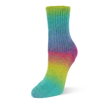 Rellana Flotte Socke 4f. Kolibri (6204/Танагра) Rellana Flotte Socke 4f. Kolibri (6204/Танагра)