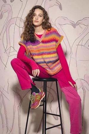 Журнал "PUNTO 73 COLOR" - купить на Hollywool.ru