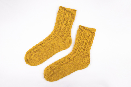 Носки Couple (36-37) - купить на Hollywool.ru