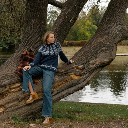 Описание Лопапейса Руны - купить на Hollywool.ru