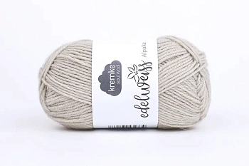 Kremke Edelweiss Alpaka 25 (053/Шампиньон) Kremke Edelweiss Alpaka 25 (053/Шампиньон)