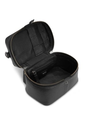 Проектная сумка-органайзер Lexi mini Black muud - купить на Hollywool.ru