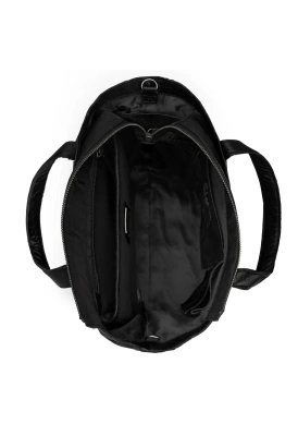 Сумка Hiba w/zipper Black muud - купить на Hollywool.ru