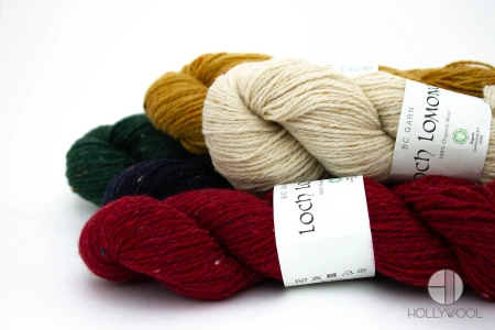 Пряжа BC Garn Loch Lomond BIO Пряжа BC Garn Loch Lomond BIO - купить на Hollywool.ru