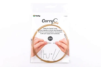 150 см леска для спиц CarryC Long Tulip 150 см леска для спиц CarryC Long Tulip