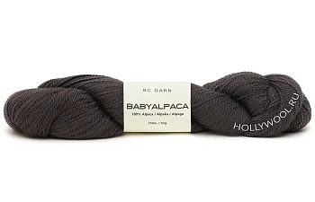 BC Garn Babyalpaca 10/2 (27/Серо-коричневый)