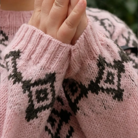 Описание Лопапейса Руны - купить на Hollywool.ru