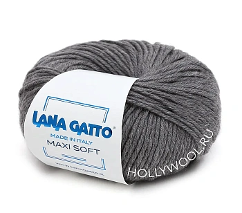 Lana Gatto Maxi Soft (20742/Серый) Lana Gatto Maxi Soft (20742/Серый)