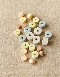 Набор стопперов для спиц CocoKnits, Earth Tones