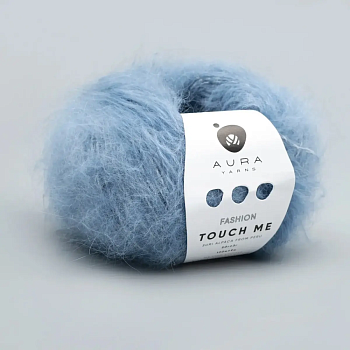Aura Yarns Touch Me (015/Mystic) Aura Yarns Touch Me (015/Mystic)