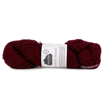 Kremke Reborn Wool Recycled (10/Винный) Kremke Reborn Wool Recycled (10/Винный)