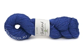 BC Garn Bio Shetland (18/Ультрамарин) BC Garn Bio Shetland (18/Ультрамарин)