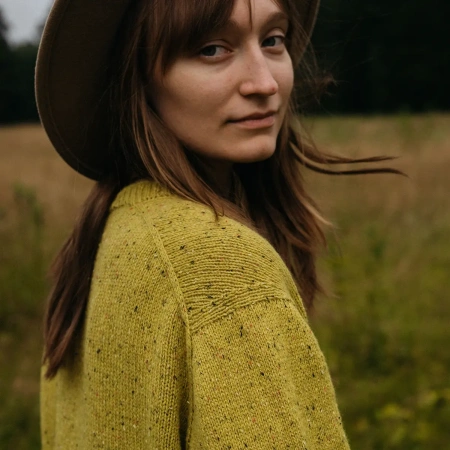 Описание Свитер Сенсей - купить на Hollywool.ru