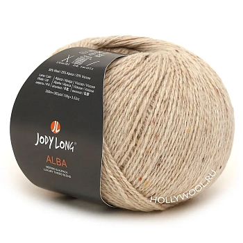 Jody Long Alba (001/Песок)