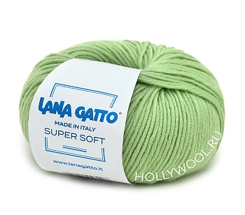 Lana Gatto Super Soft (05282/Салатово-фисташковый) Lana Gatto Super Soft (05282/Салатово-фисташковый)