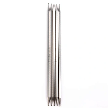 4.00 мм 15 см металлические чулочные спицы ChiaoGoo 4.00 мм 15 см металлические чулочные спицы ChiaoGoo