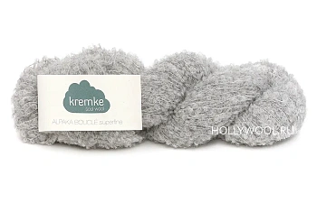 Kremke Alpaka Boucle (0025/Серебряный браслет) Kremke Alpaka Boucle (0025/Серебряный браслет)