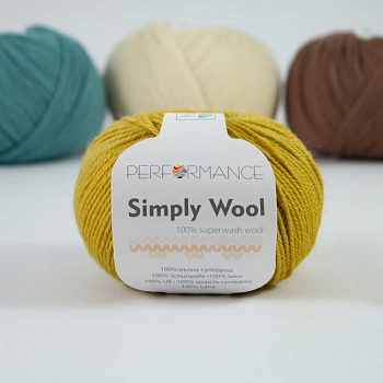 Performance Simply Wool (2193) Performance Simply Wool (2193)