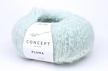 Katia Concept Pluma (75/Снежная мята) D Katia Concept Pluma (75/Снежная мята) D