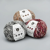 Пряжа Aura Yarns Alpaca Carnival