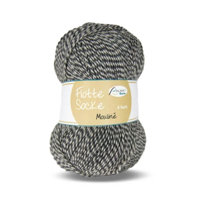 Пряжа Rellana Flotte Socke 4f. Mouliné Пряжа Rellana Flotte Socke 4f. Mouliné - купить на Hollywool.ru