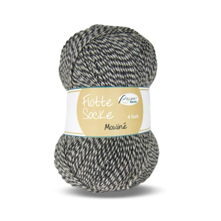 Пряжа Rellana Flotte Socke 4f. Mouliné - купить на Hollywool.ru