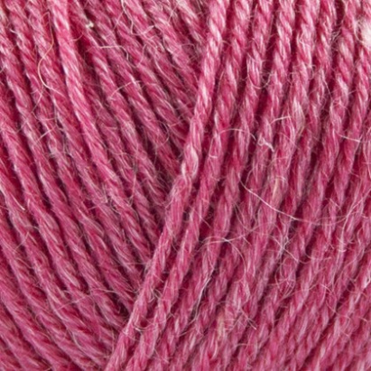 Onion Nettle Sock Yarn (1013/Фуксия)