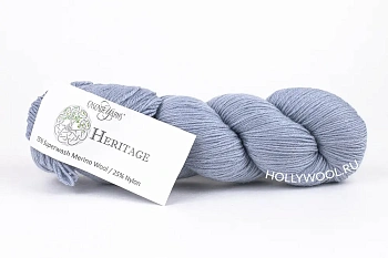 Cascade Heritage (5602/Серо-голубой) Cascade Heritage (5602/Серо-голубой)