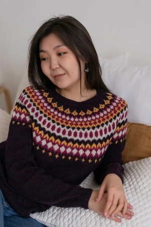 Описание Лопапейса Снежноягодник - купить на Hollywool.ru