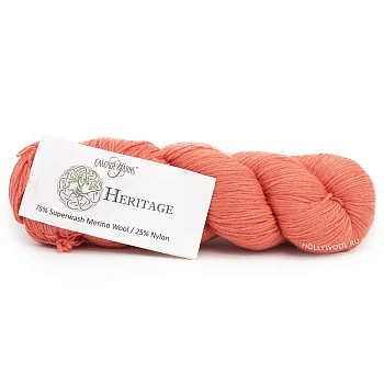 Cascade Heritage (5737/Коралловый) Cascade Heritage (5737/Коралловый)