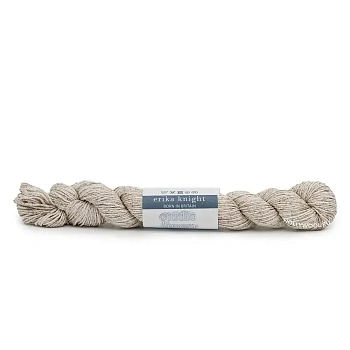 Erika Knight Studio Linen Print (001/Белый носорог) D Erika Knight Studio Linen Print (001/Белый носорог) D