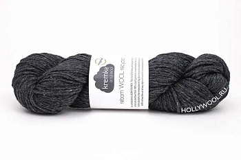 Kremke Reborn Wool Recycled (23/Угольный) Kremke Reborn Wool Recycled (23/Угольный)