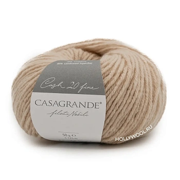 Casagrande Cash20 Fine (004/Миндальное молоко)