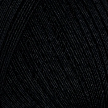 Rellana Häkelgarn (02/Черный) Rellana Häkelgarn (02/Черный)