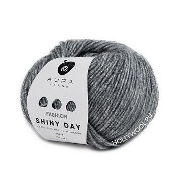 Aura Yarns Shiny Day (1412/Ash) Aura Yarns Shiny Day (1412/Ash)