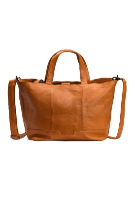 Сумка Hiba w/zipper Whisky muud