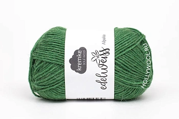 Kremke Edelweiss Alpaka 25 (044/Зеленый) Kremke Edelweiss Alpaka 25 (044/Зеленый)