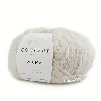 Katia Concept Pluma (70/Жемчуг) Katia Concept Pluma (70/Жемчуг)