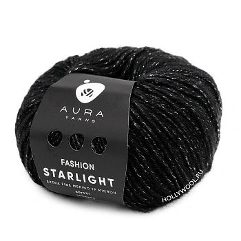 Aura Yarns Starlight (1428/Graphite) Aura Yarns Starlight (1428/Graphite)