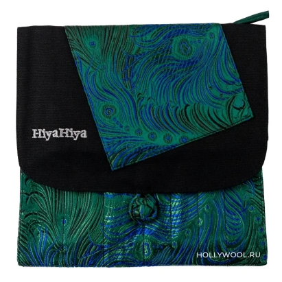 Набор съемных спиц 13 см Bamboo Premium Interchangeable HiyaHiya - купить на Hollywool.ru